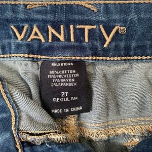 Vanity Skinny Jeans